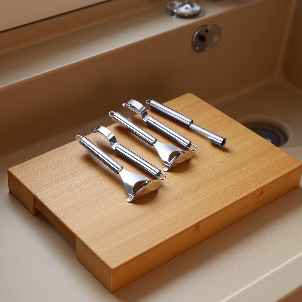 直销不锈钢多功能削皮器水果去皮器瓜刨厨房小工具去核器