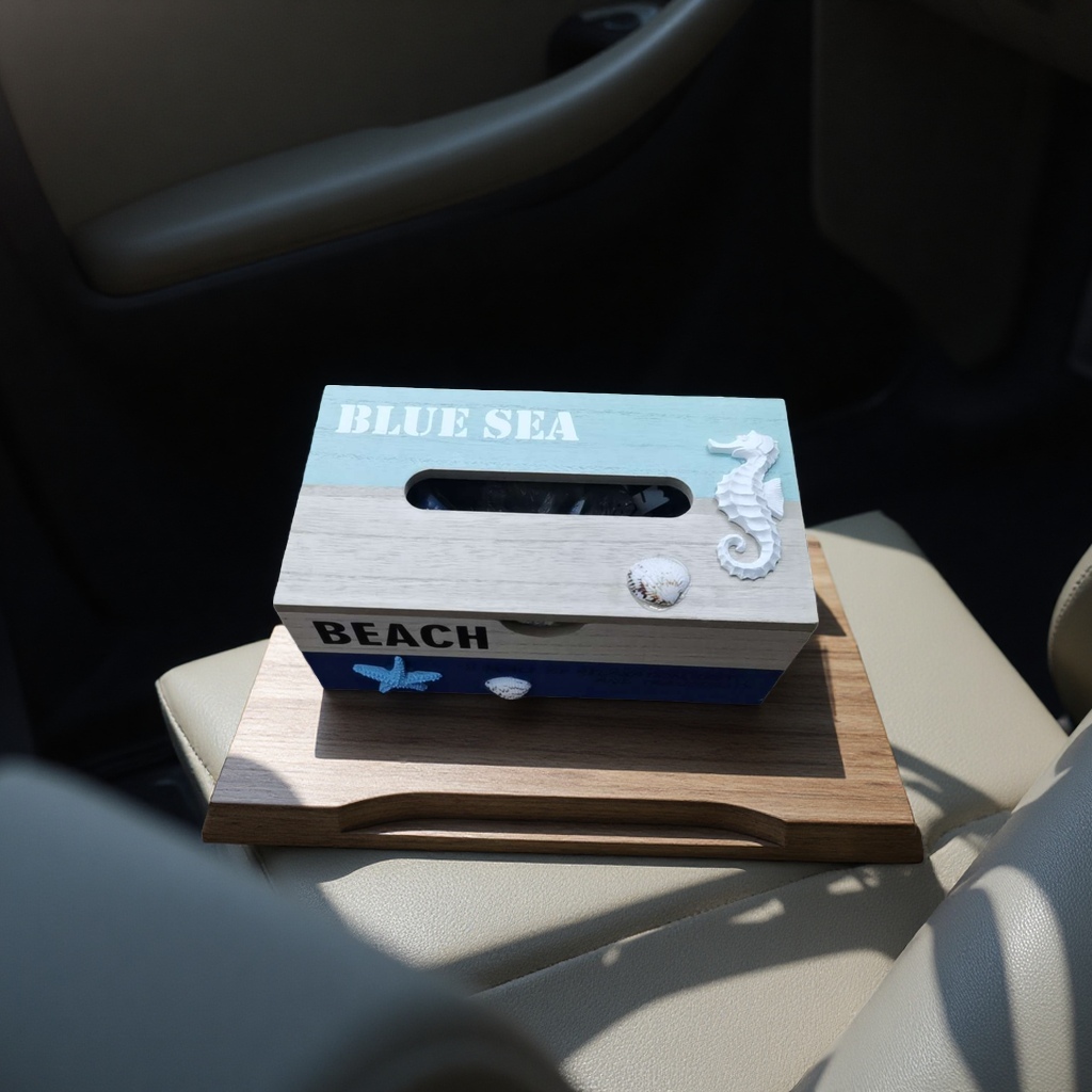 卡通毛绒车载纸抽盒180g纸巾盒车载用品垃圾桶