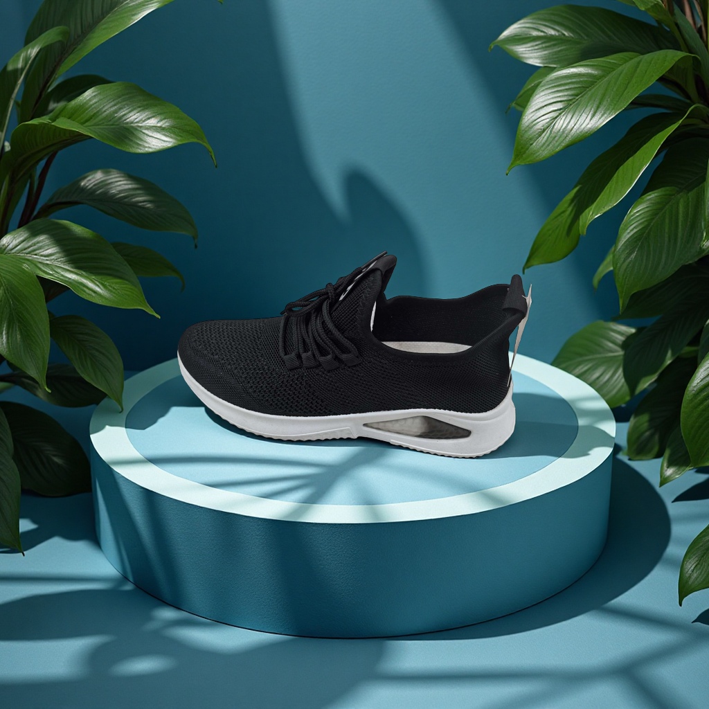 复古经典运动鞋实物图