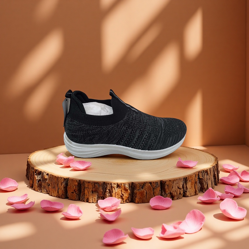 Soft-soled anti-slip children's shoes, comfortable and breathable baby walking shoes for spring and summer