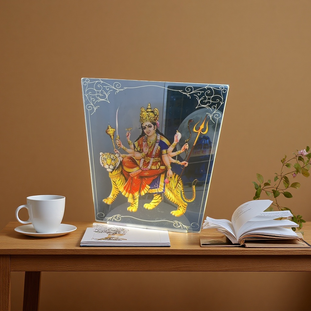 tere darbar awange pt 1灯光画小摆件产品图
