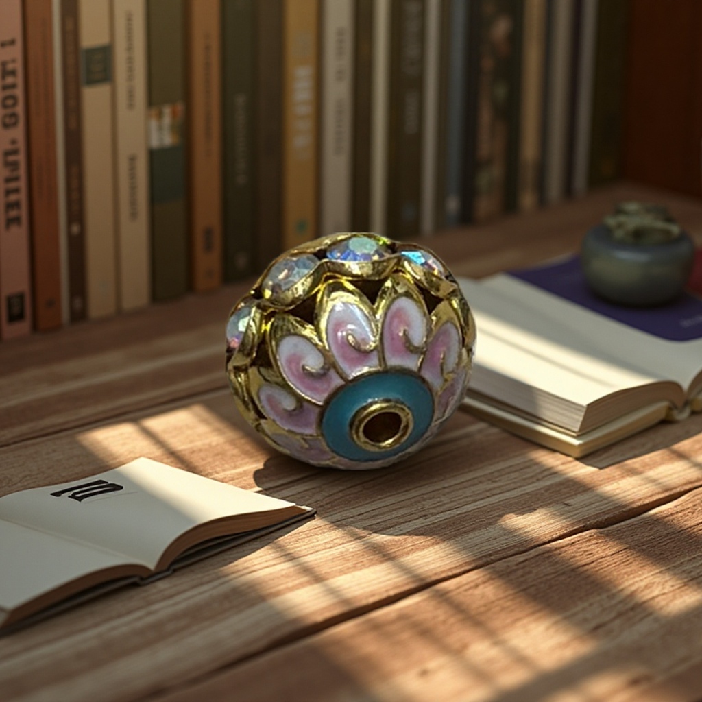 纽扣时尚简约圆形金属纽扣