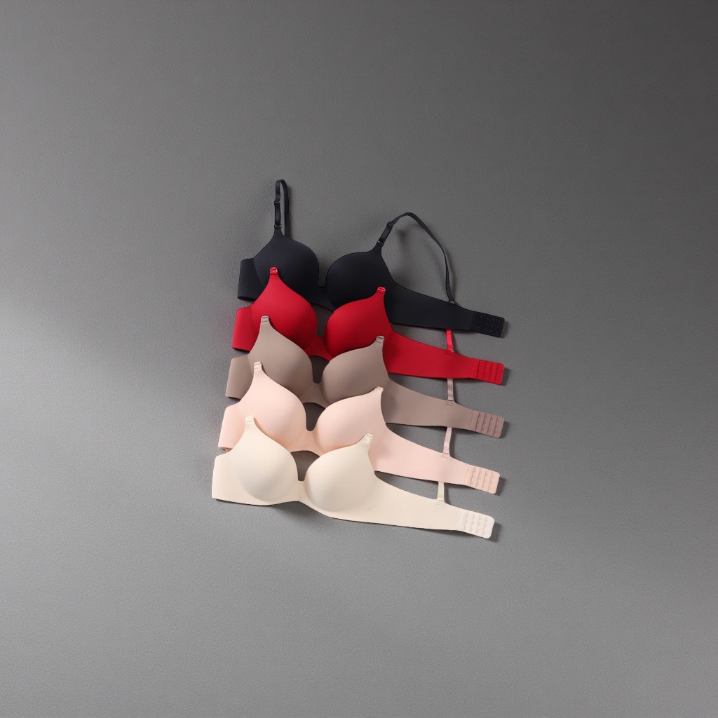 一片式女士文胸多种颜色可选