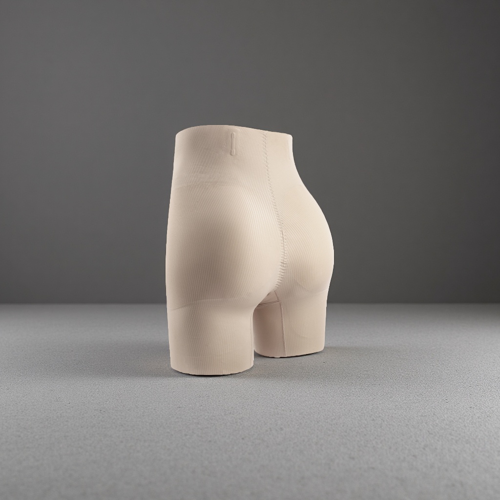 3D立体提臀收腹裤自然隐形丰胯翘臀产品图