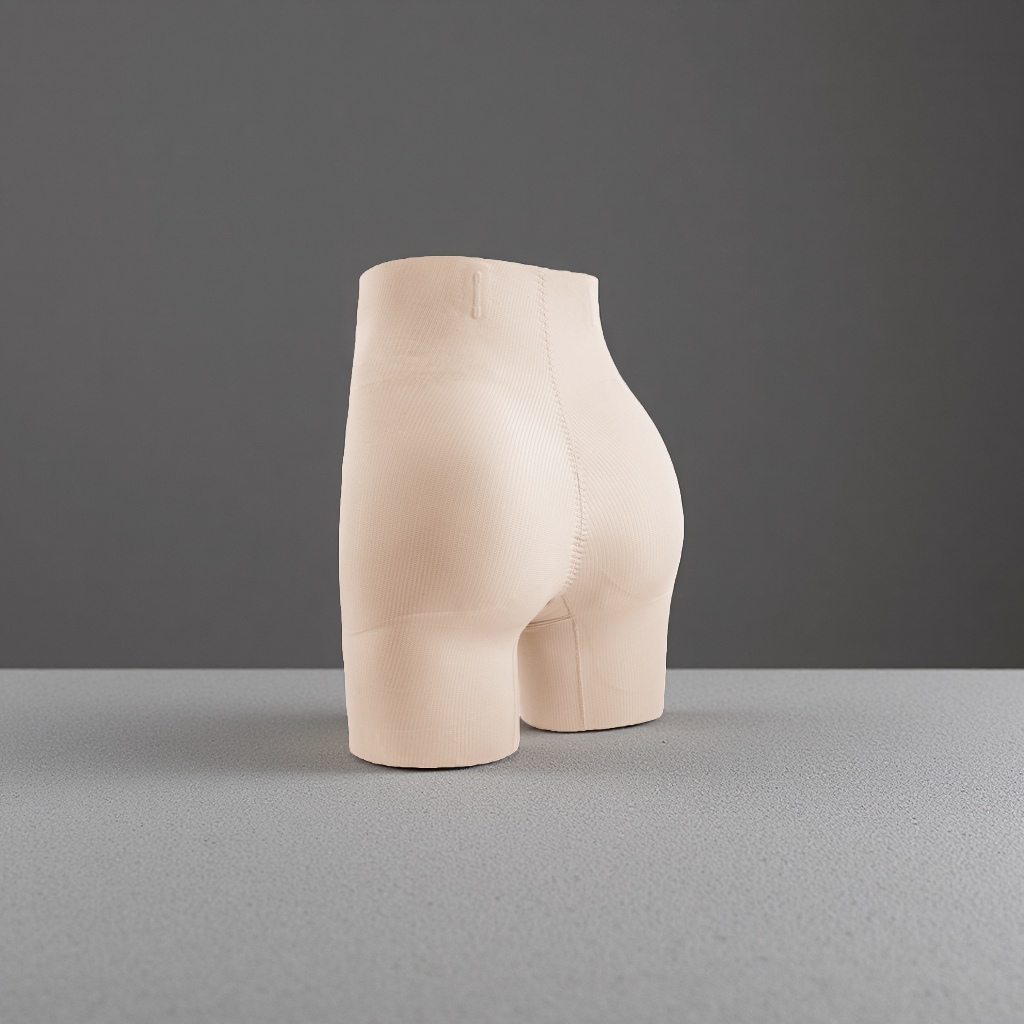 3D立体提臀收腹裤自然隐形丰胯翘臀