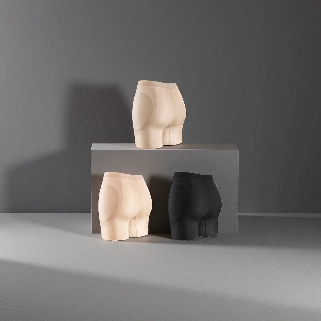 加压收腹丰胯裤塑形美体束身裤修身显瘦透气舒适