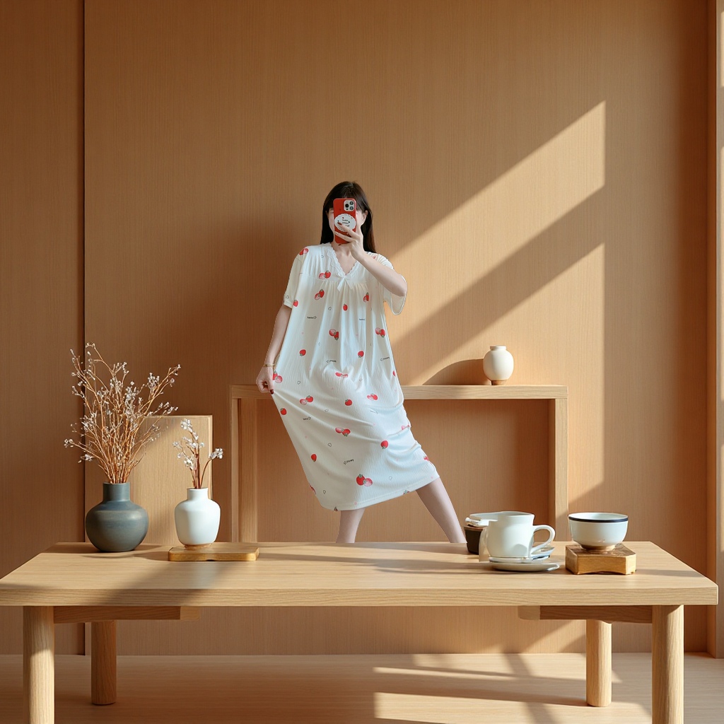 情趣睡衣实物图