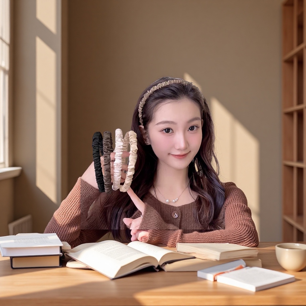 美女护肤套装保湿滋润修护精华霜