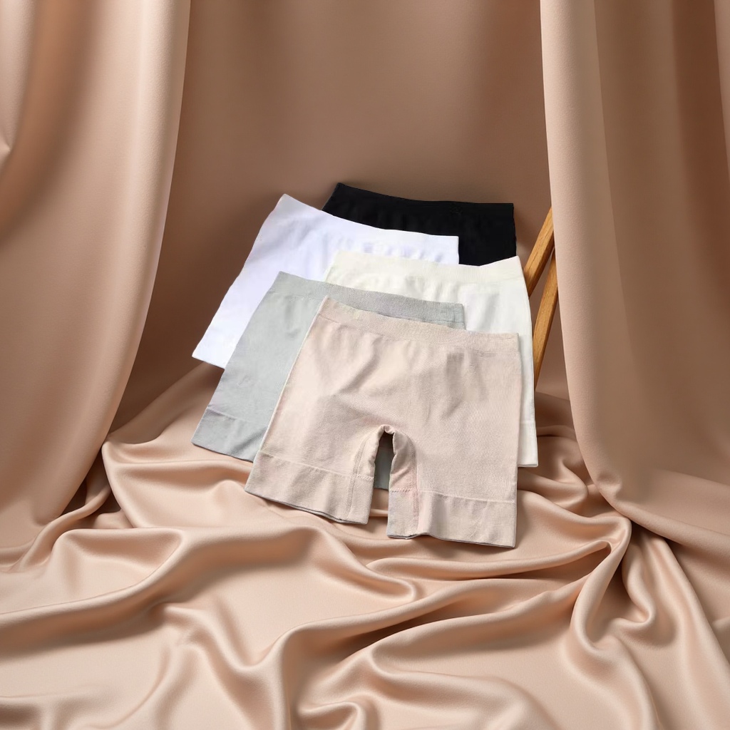 Encaje completo boxer mujer ropa interior sin costuras respirable cómodo suave ajuste Application Scenario