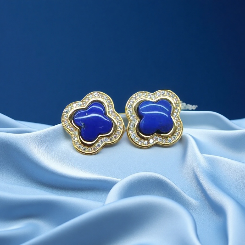 时尚简约金属耳环 适合日常佩戴通勤百搭饰品