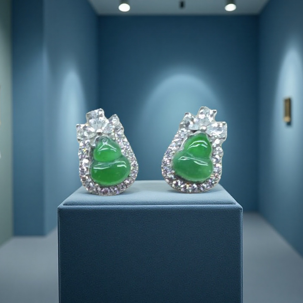 和田玉手饰实物图