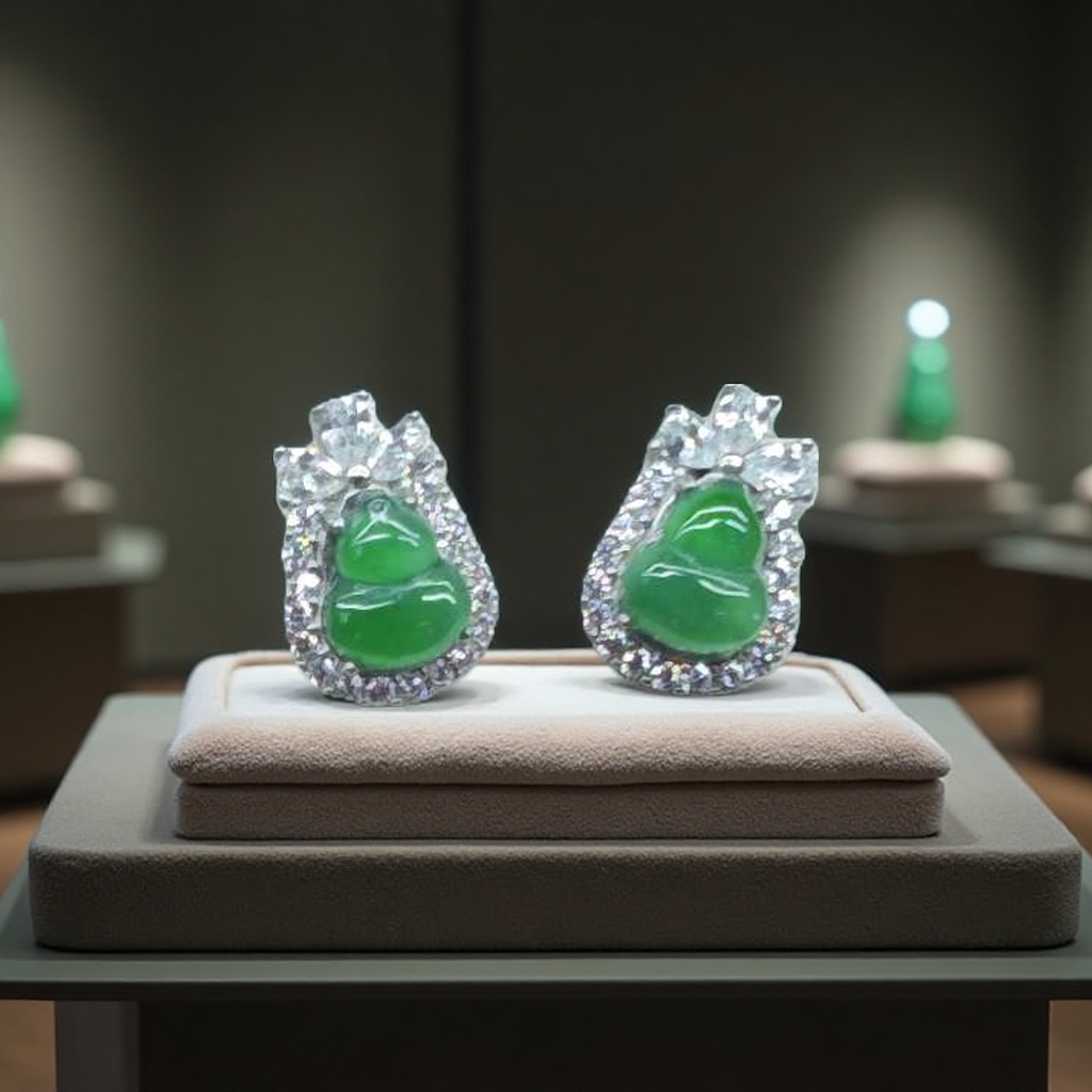 和田玉手饰实物图