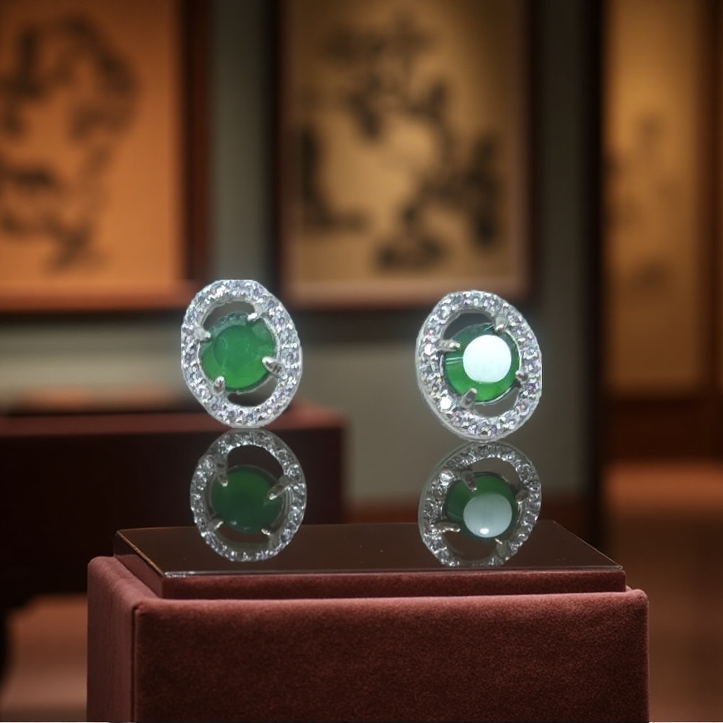 和田玉手饰实物图