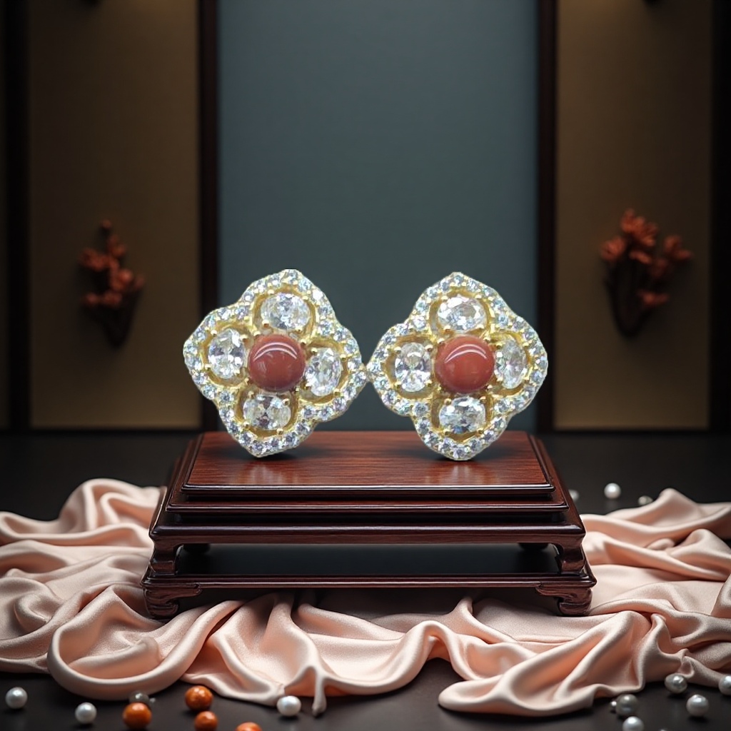 银加南红细节图