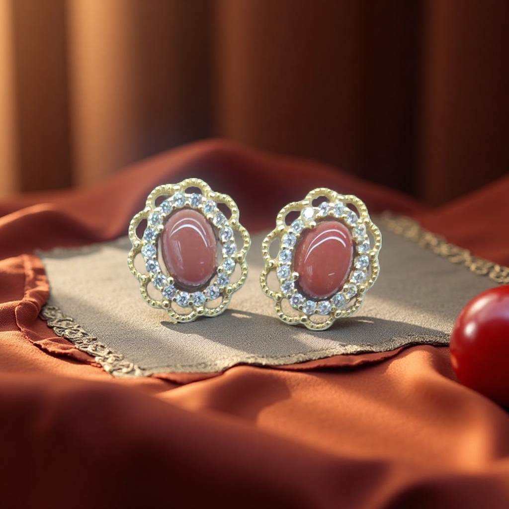 银加南红细节图