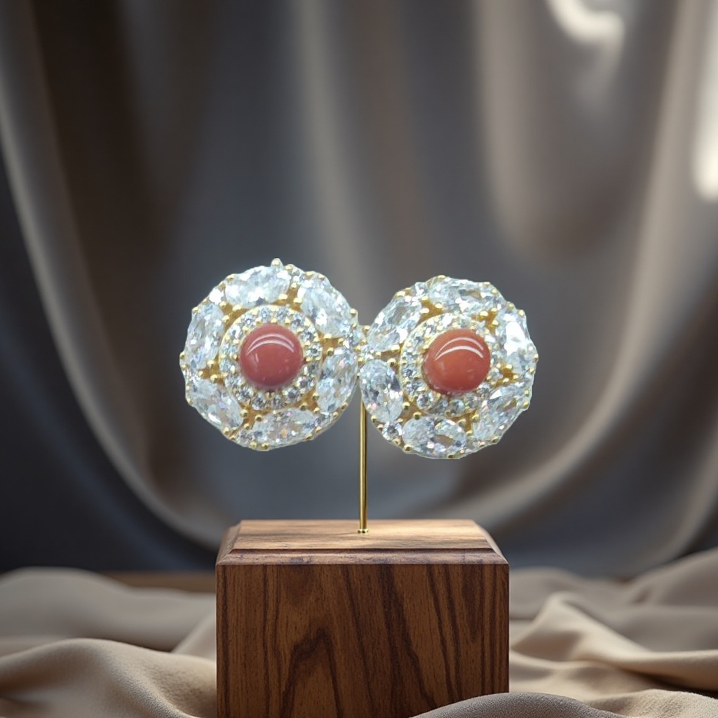 耳钉&耳针实物图