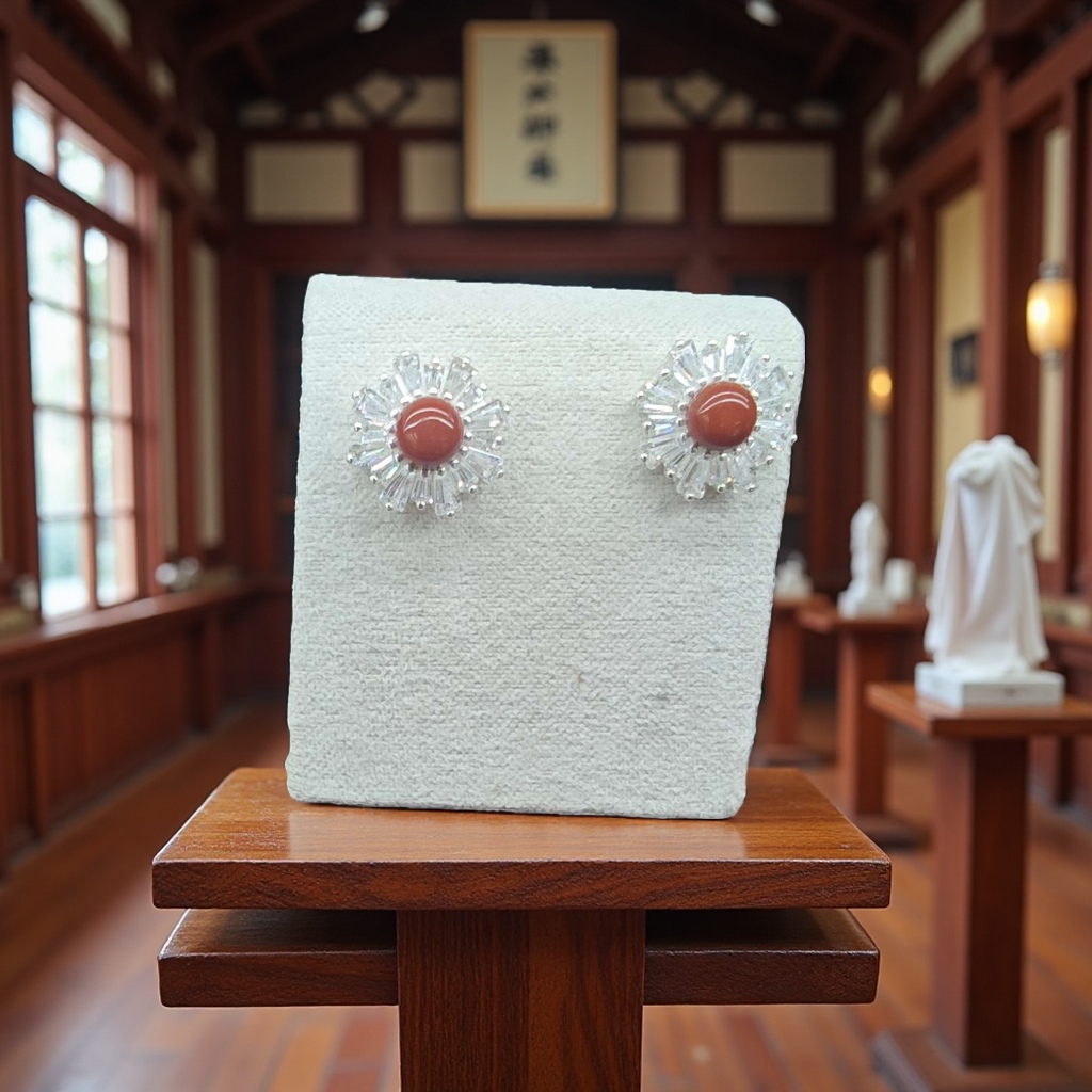 银加南红细节图