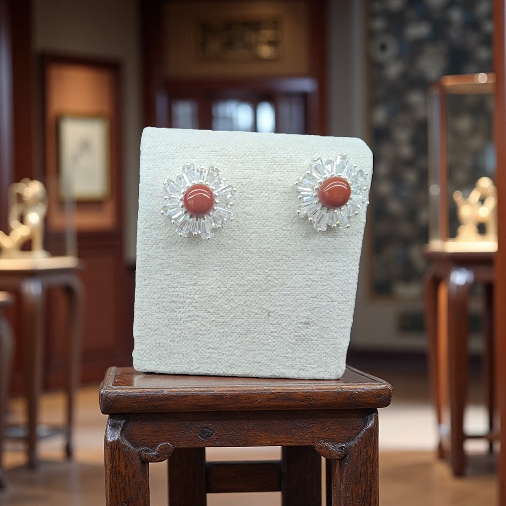 银加南红产品图