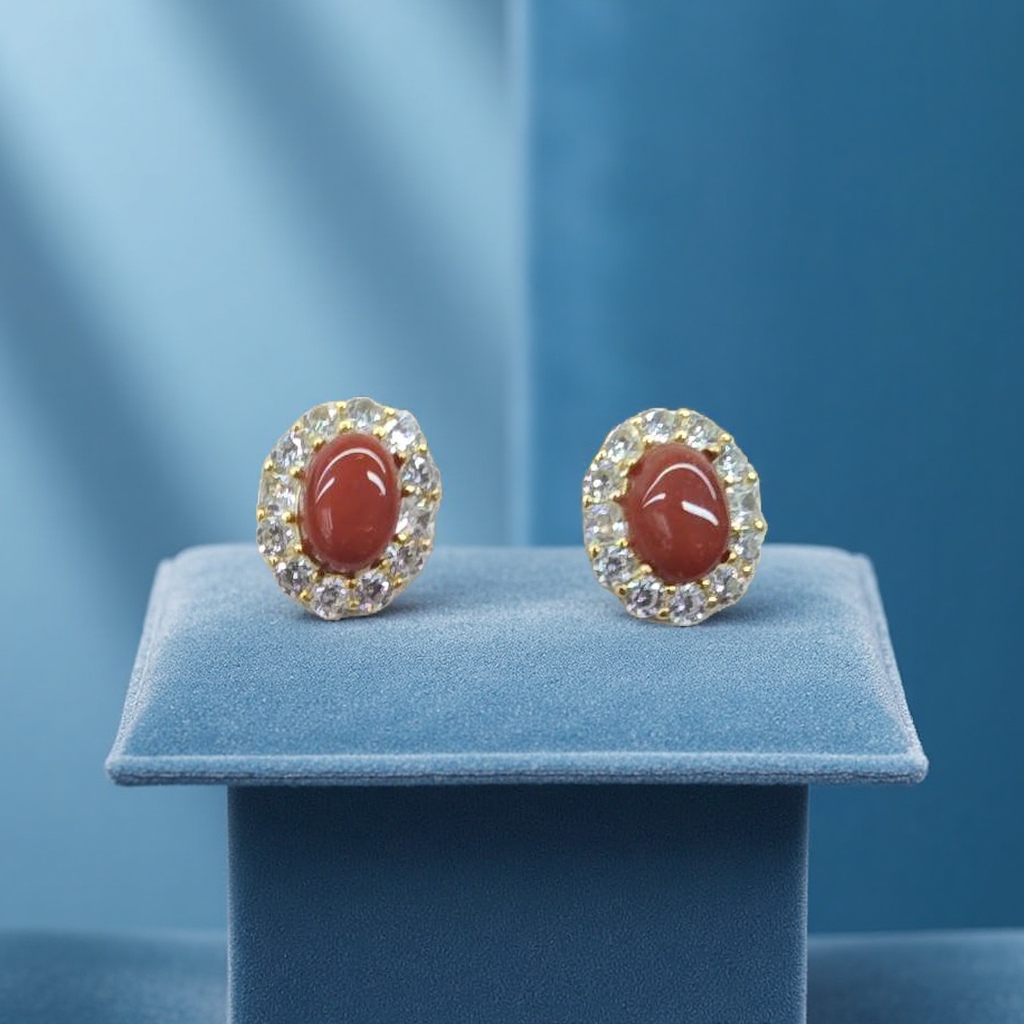 银耳环时尚系列细节图