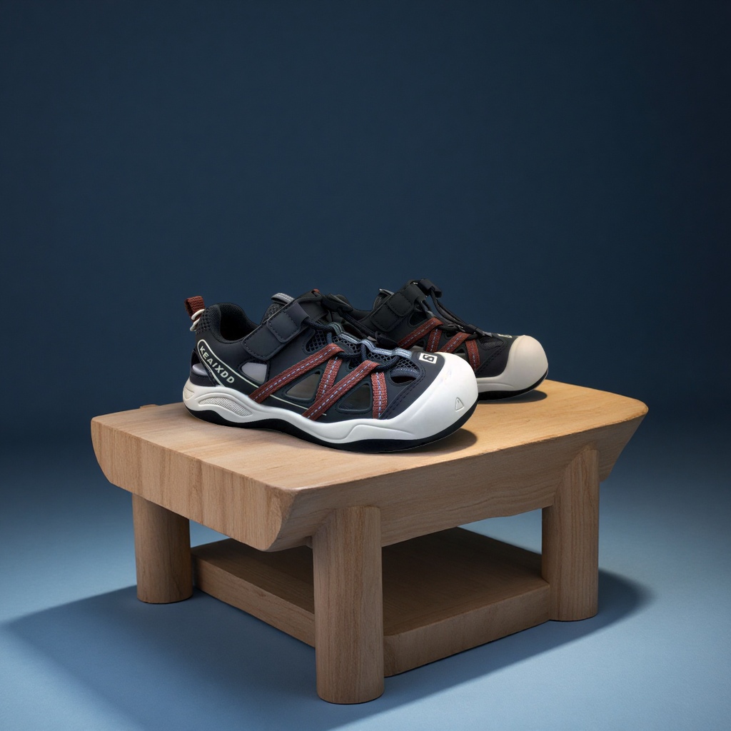 儿童童鞋透气舒适防滑软底学步鞋 toddler shoes