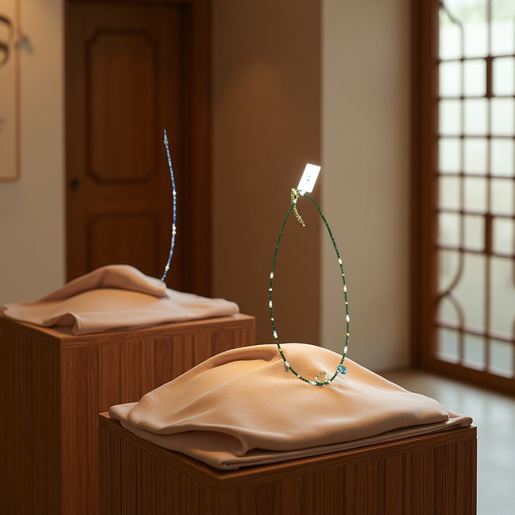 手链手镯实物图