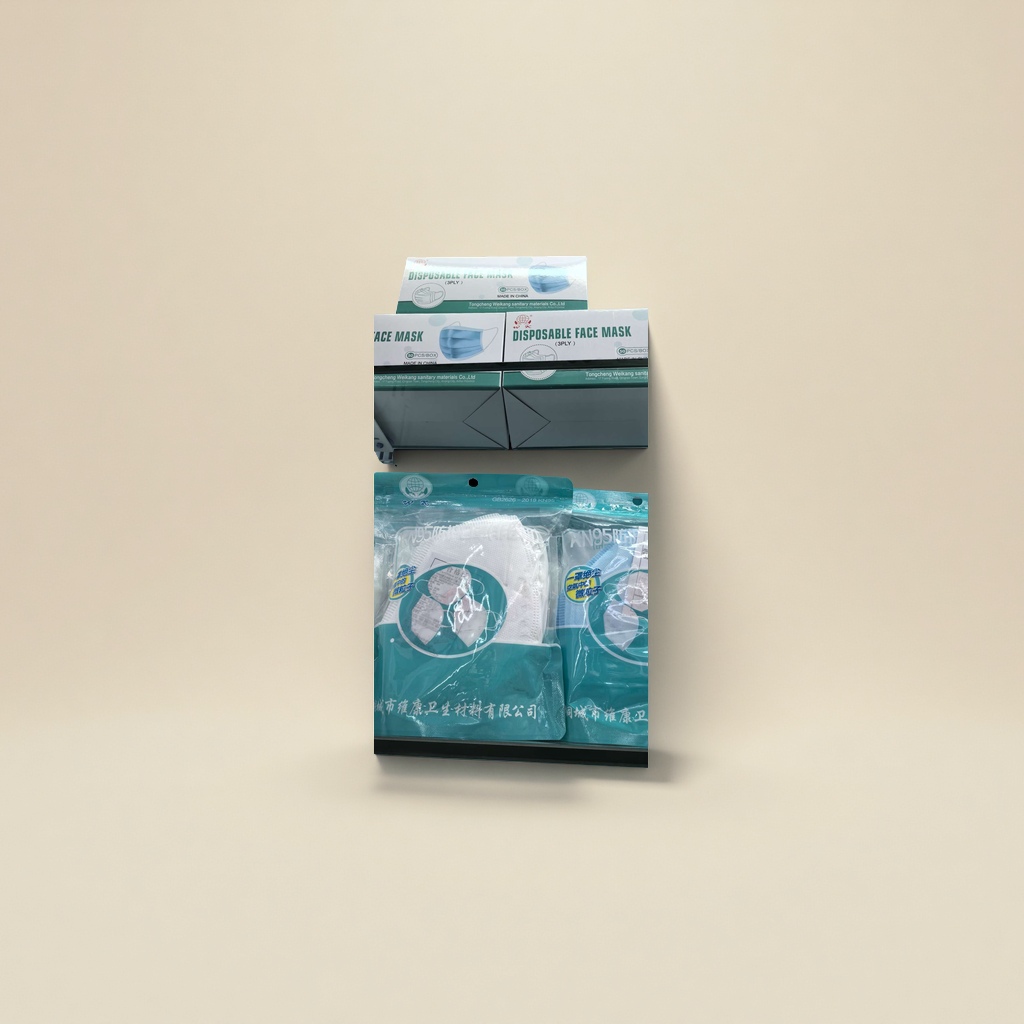 包装袋/盒产品图