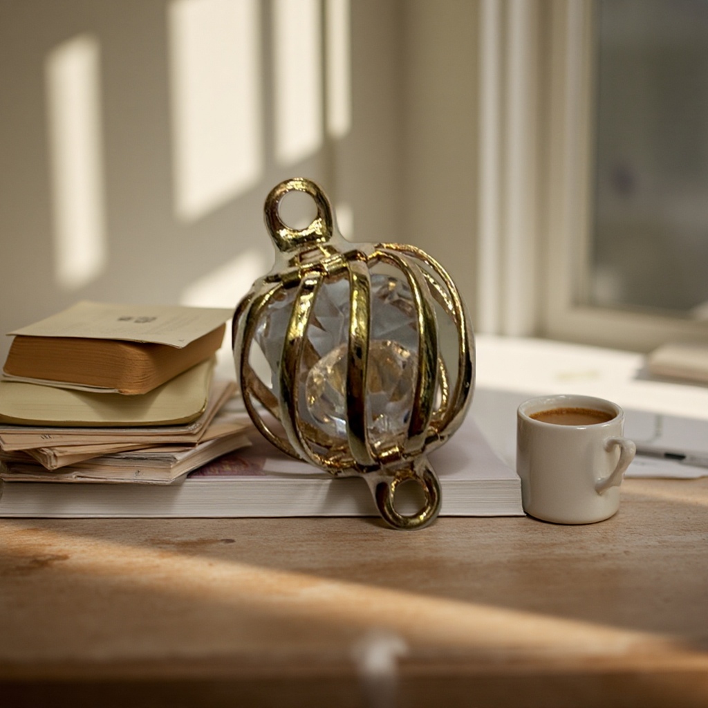 玫瑰金耳环 简约时尚百搭饰品 通勤日常女款礼物产品图