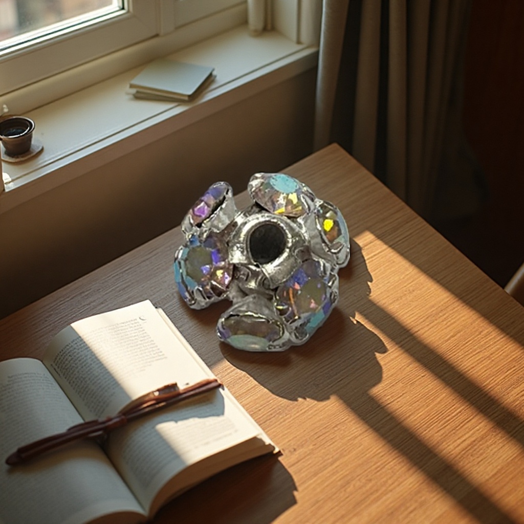 时尚简约金属吊坠项链女锁骨链轻奢小众饰品女生礼物