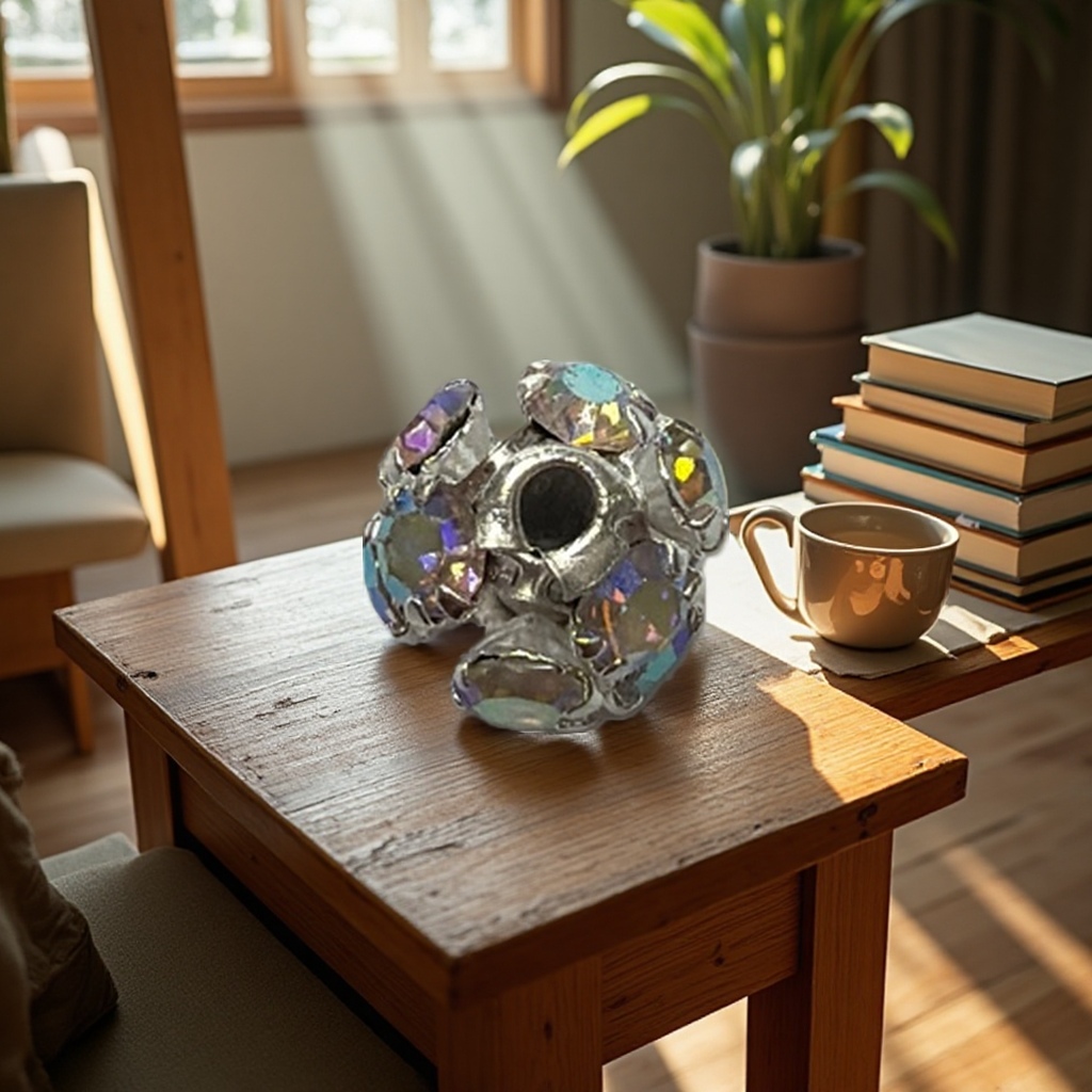 时尚简约金属吊坠项链女锁骨链轻奢小众饰品女生礼物产品图