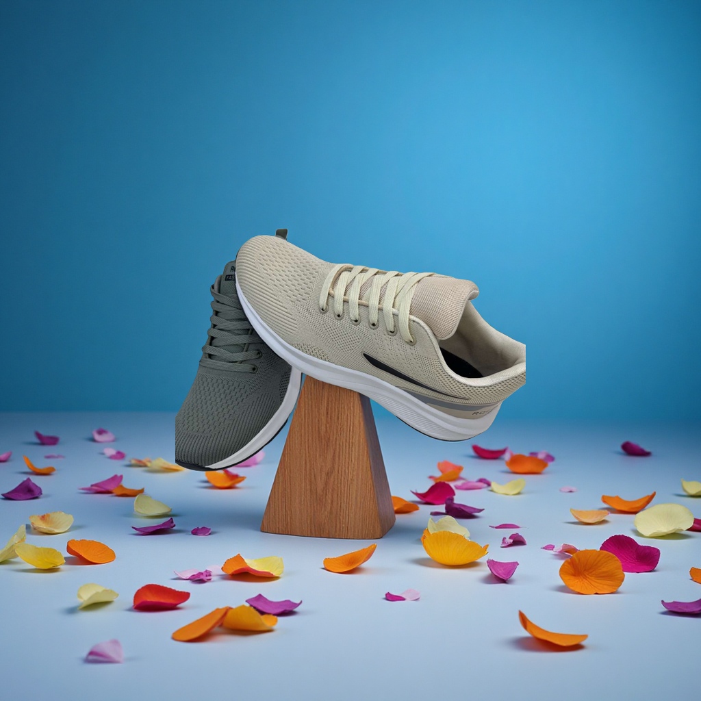 运动鞋男士拼接休闲鞋运动鞋透气舒适轻便缓震