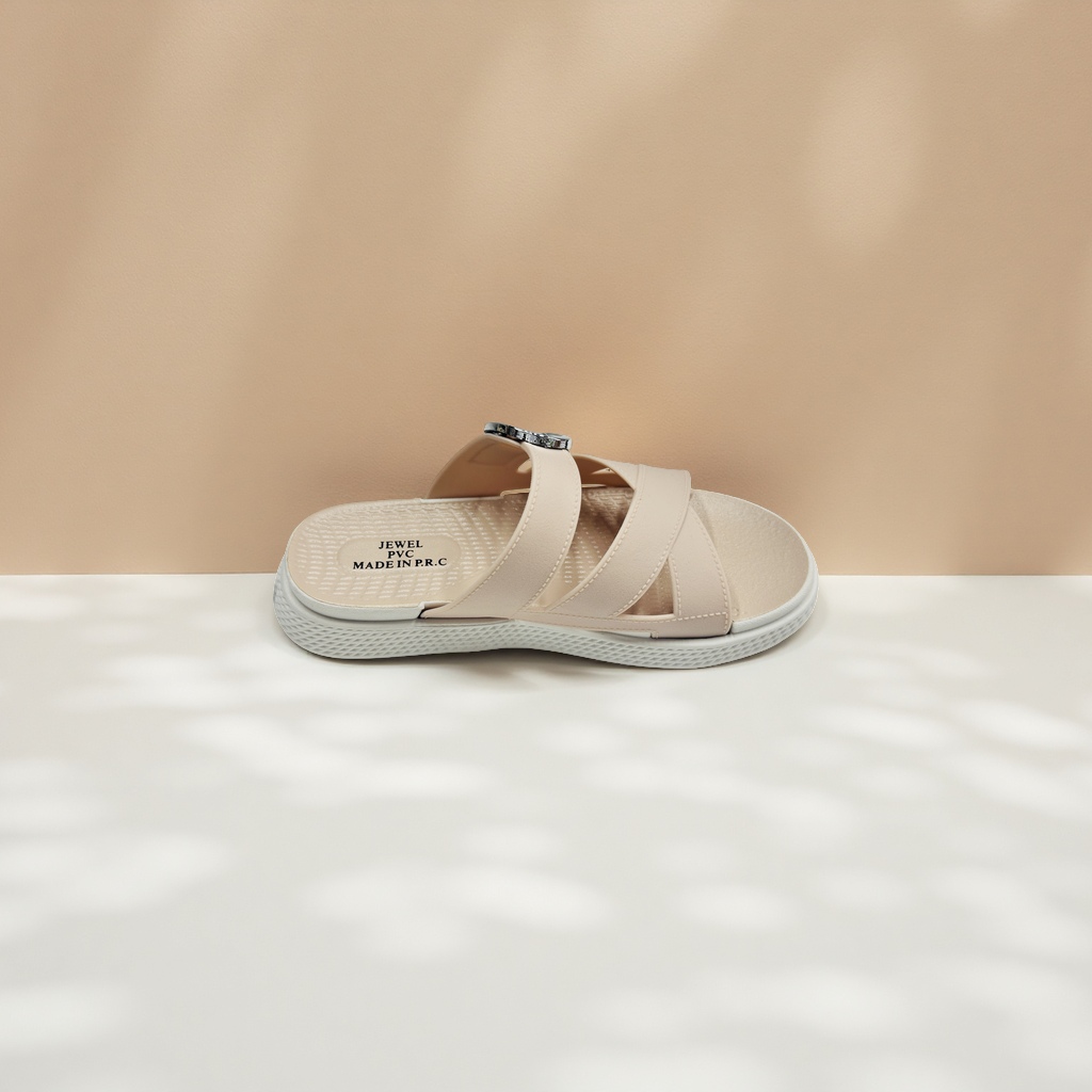 Comfortable and breathable sandals for casual women, new summer style, anti-slip soft sole Specification image
