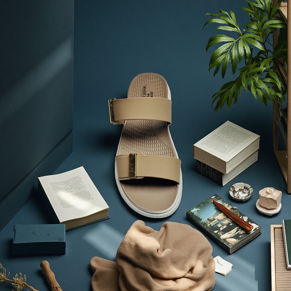 Fashionable and casual sandals, breathable, comfortable and anti-slip, outdoor sports style