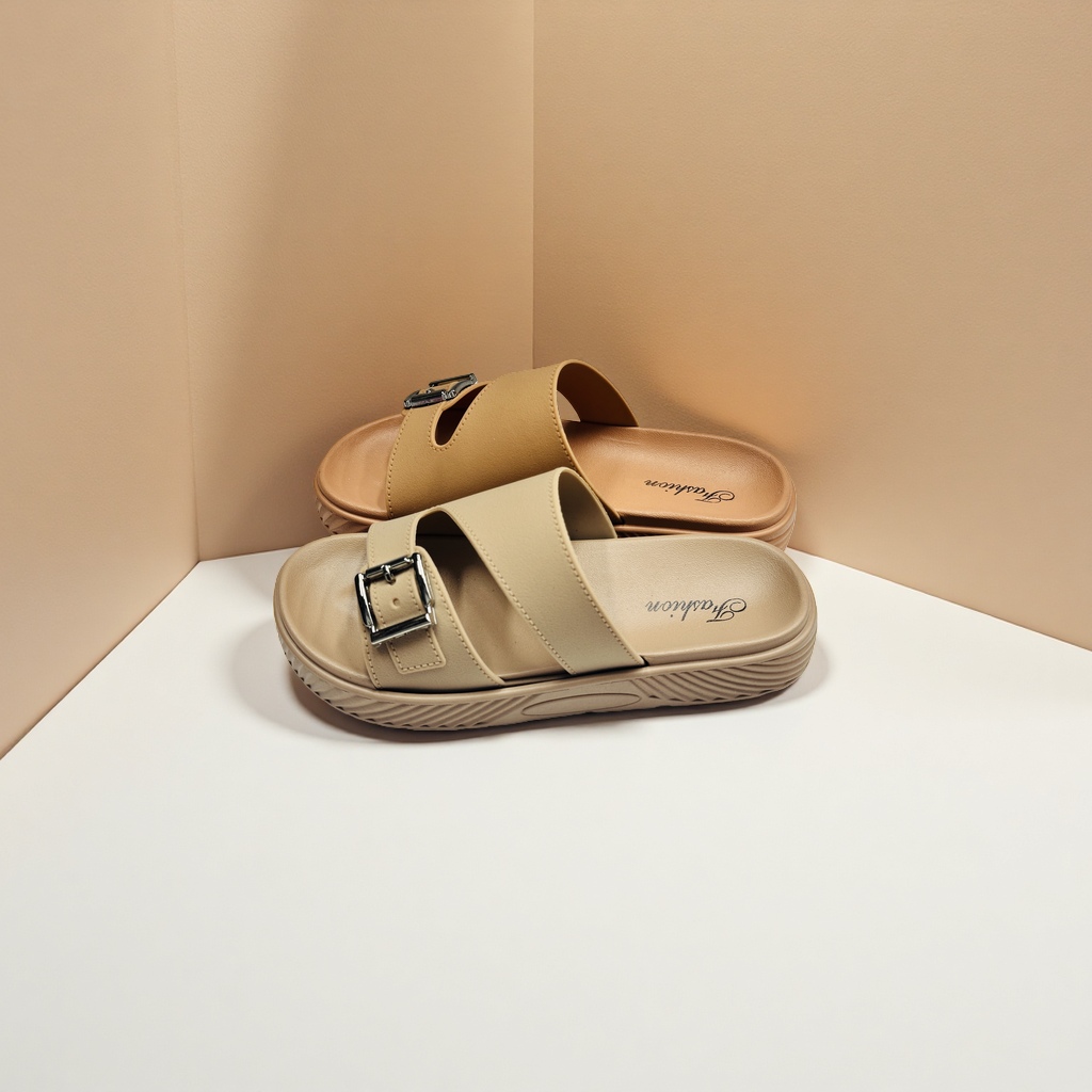 Fashionable and versatile summer sandals for women Specification image