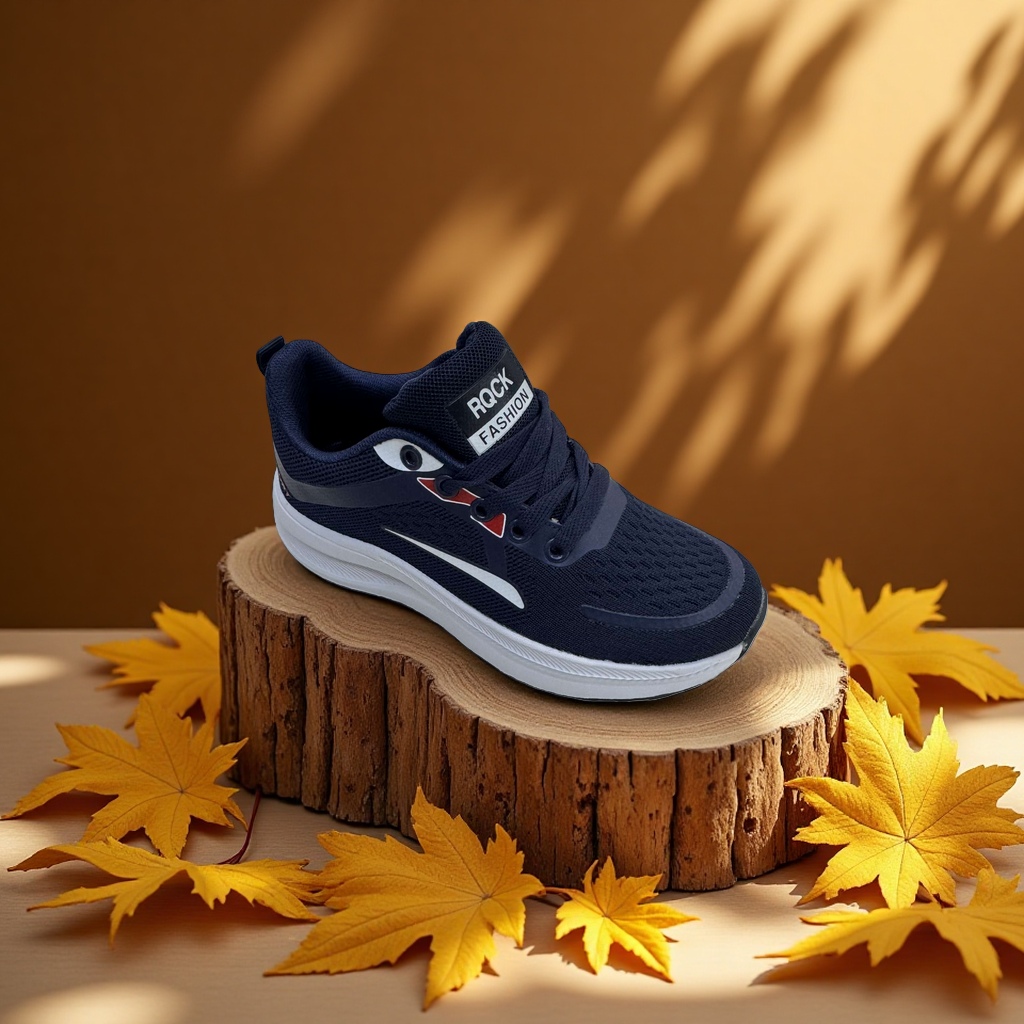 Retro classic sports shoes for men, casual sports shoes 3 Application Scenario