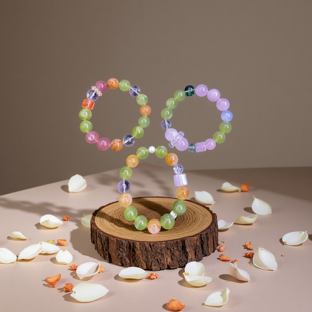 手链手镯实物图