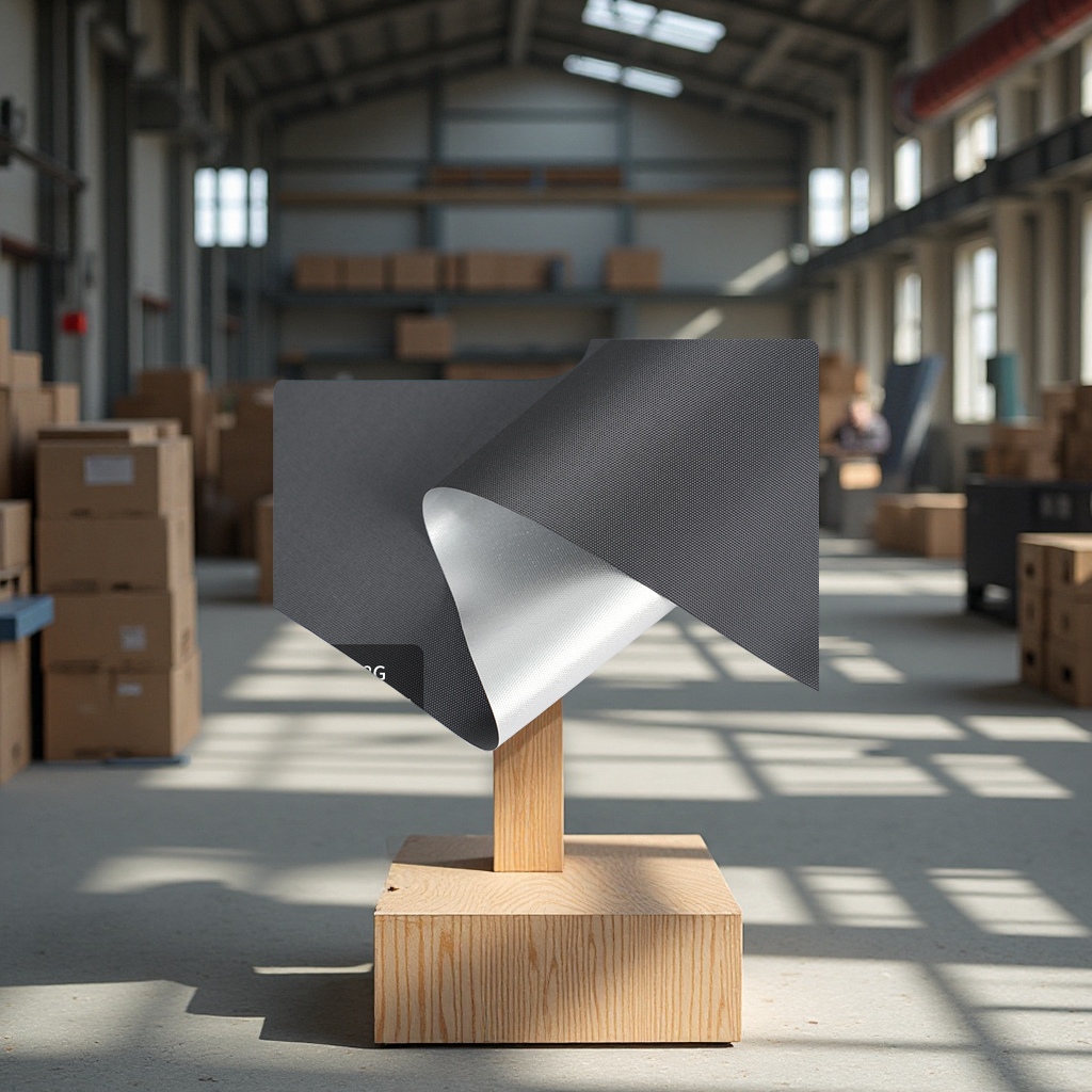 工厂现货210D牛津布加密黑丝防水涂银帐篷面料3000水压