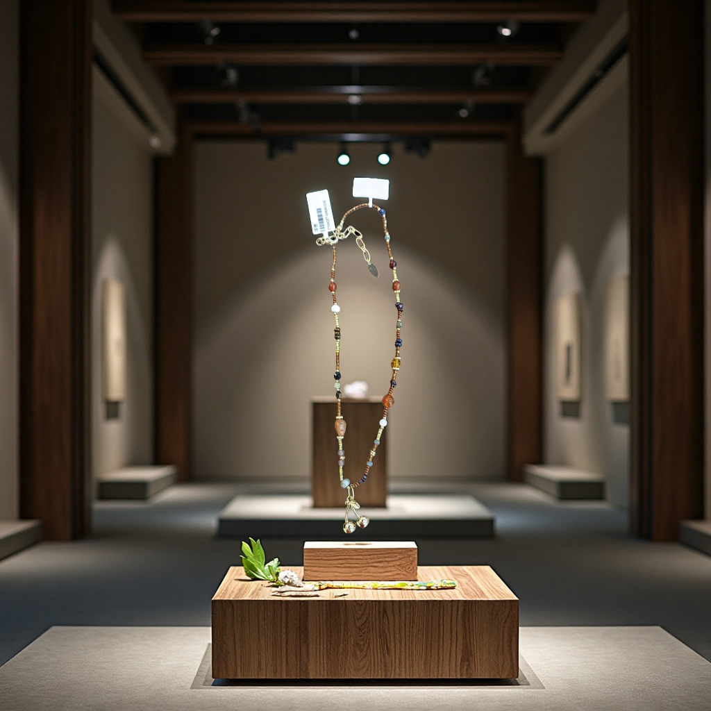 天然石项链高档首饰玉手镯精美盒子礼盒装