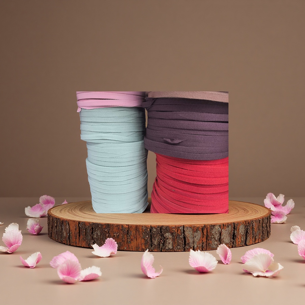 Cotton tape details Picture