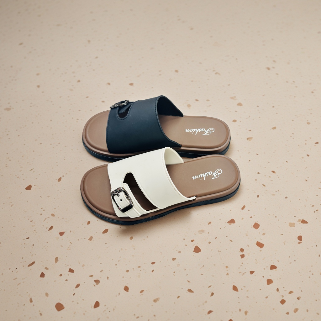 Cool and breathable summer anti-slip indoor slippers for women, comfortable at home with soft soles Specification image