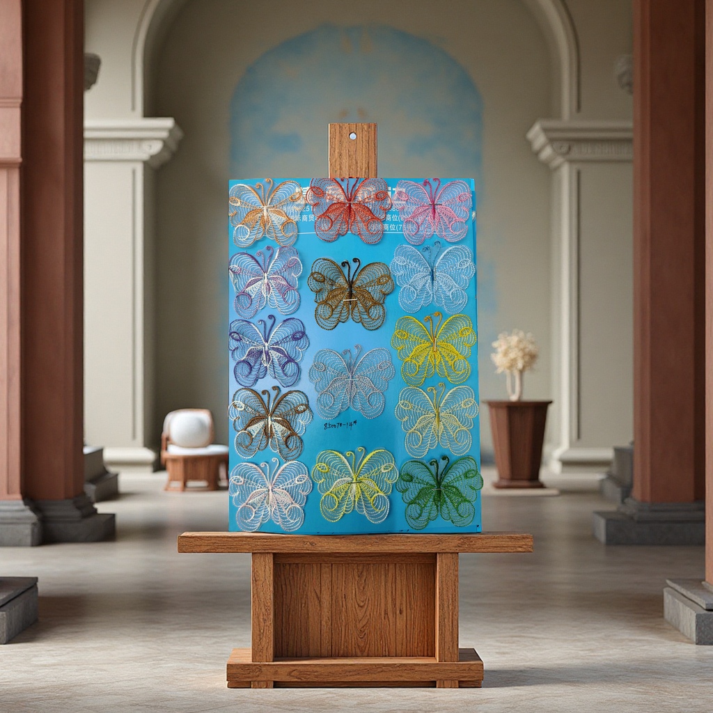 义乌抓夹蝴蝶造型宠物用品 美容除毛梳子猫咪狗狗专用