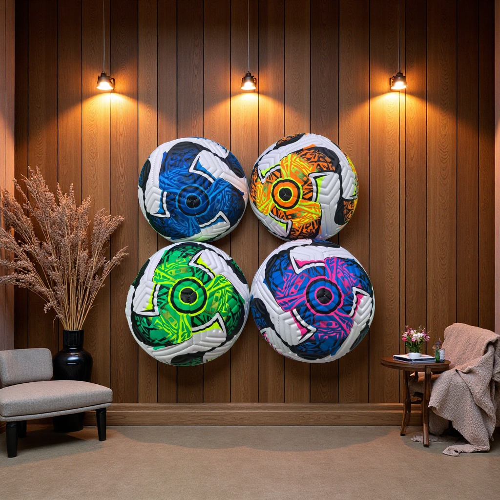 Número 5 fútbol en relieve E144