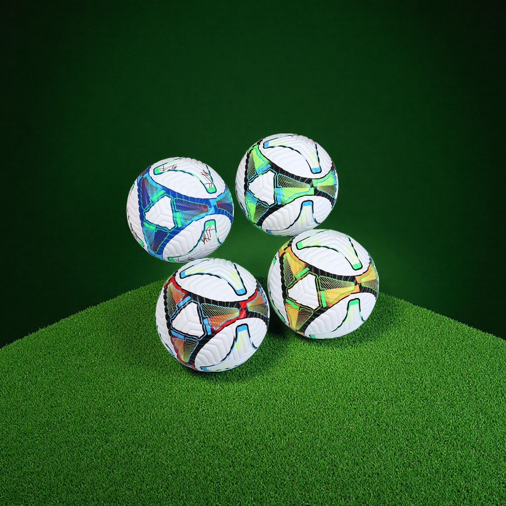 Número 5 fútbol en relieve E127