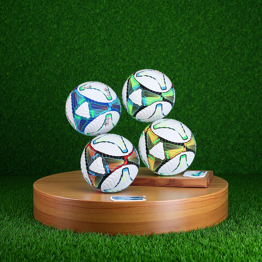 Número 5 fútbol en relieve E127 Specification image
