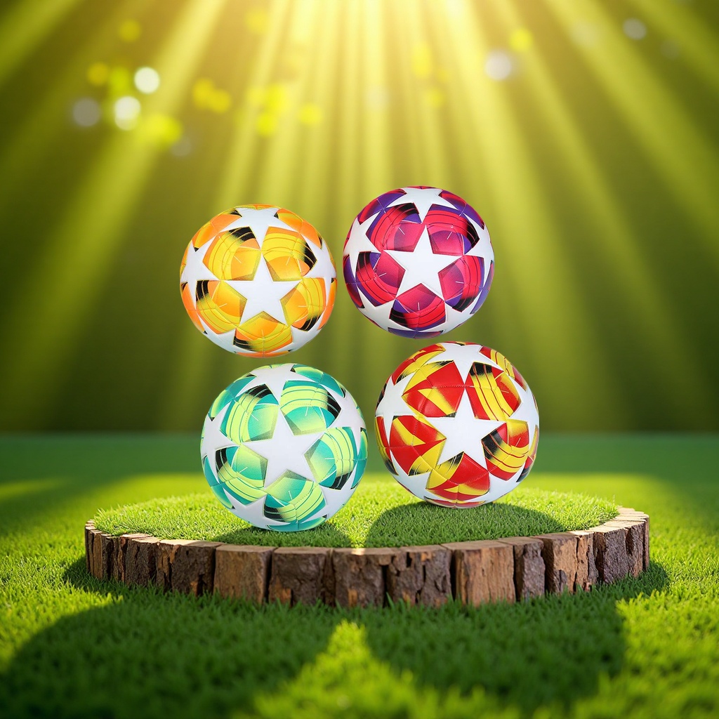 Número 5 fútbol en relieve E115 Specification image