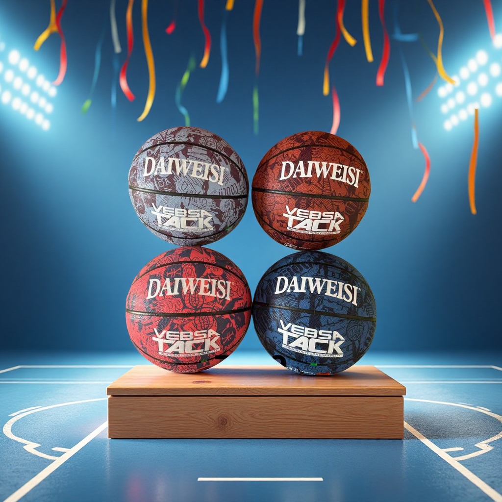 Devis basketball PVC ball ⚽️ professional training and competition ball durable, anti-slip and pressure-resistant 121720985 details Picture