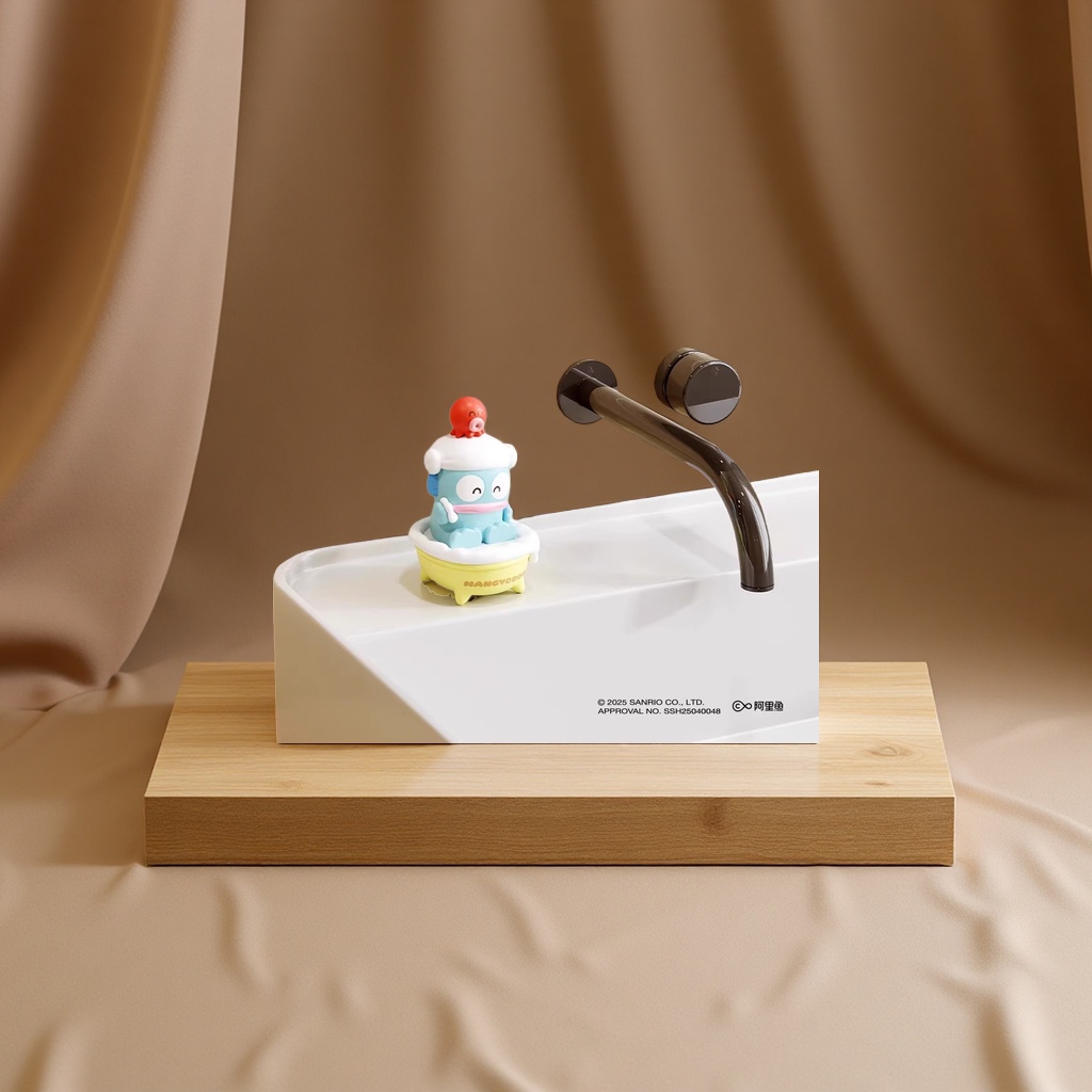 星星人/萌粒/初音未来/hellokitty/手办产品图