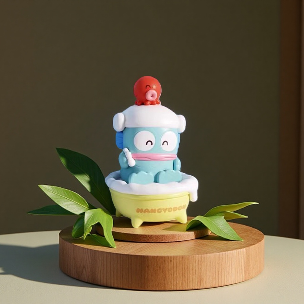 动漫/明星摆件实物图