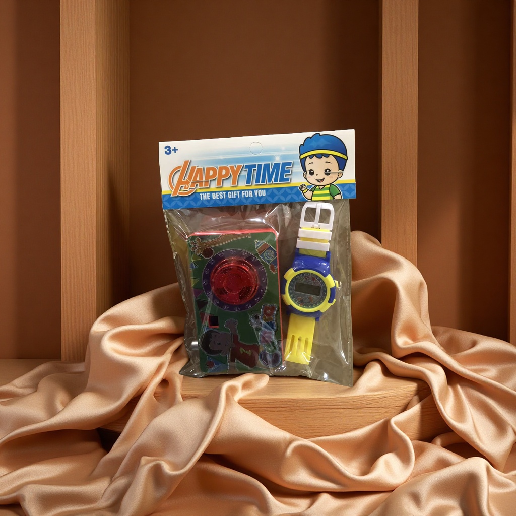 照相机+手表（男女款混）细节图