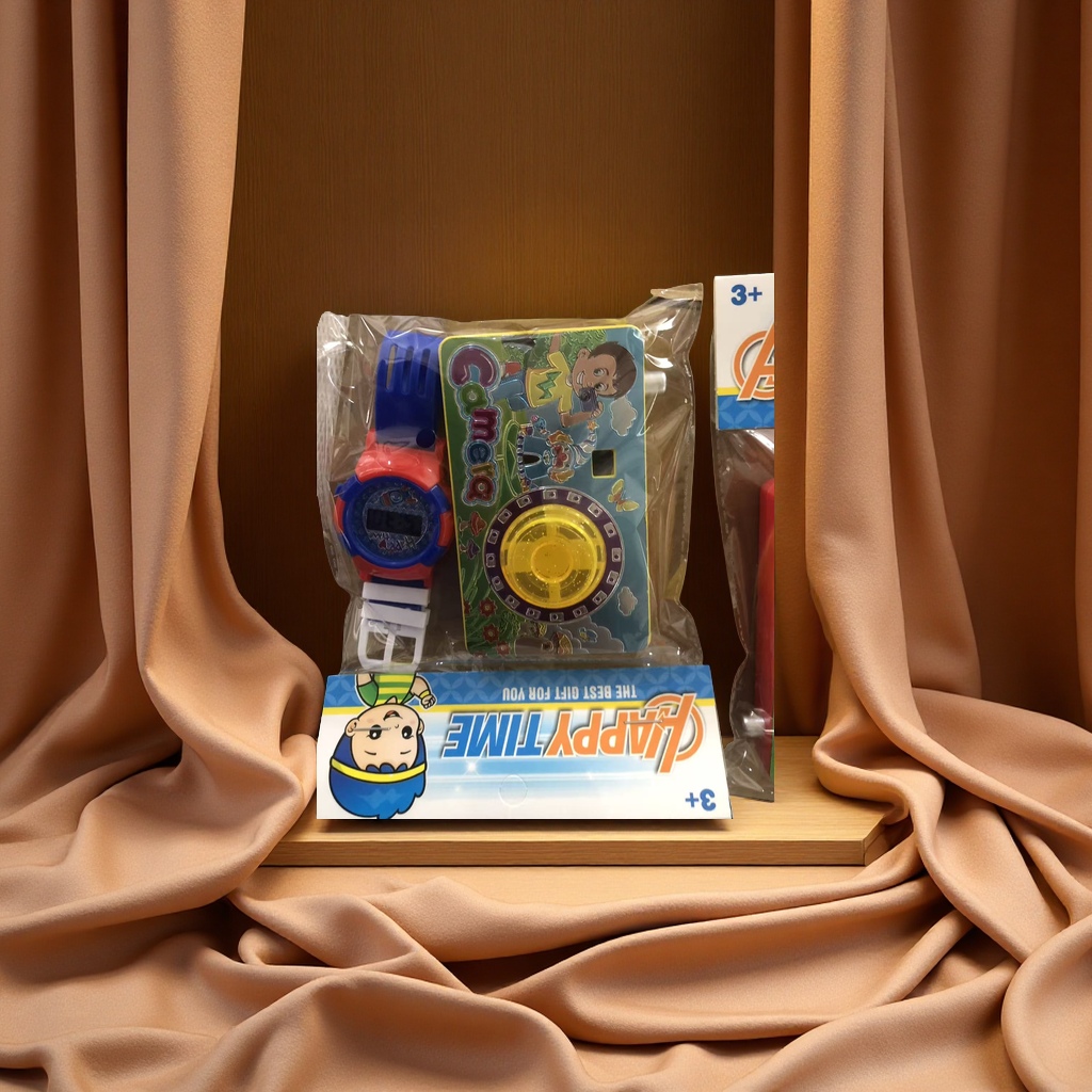 小家电玩具实物图