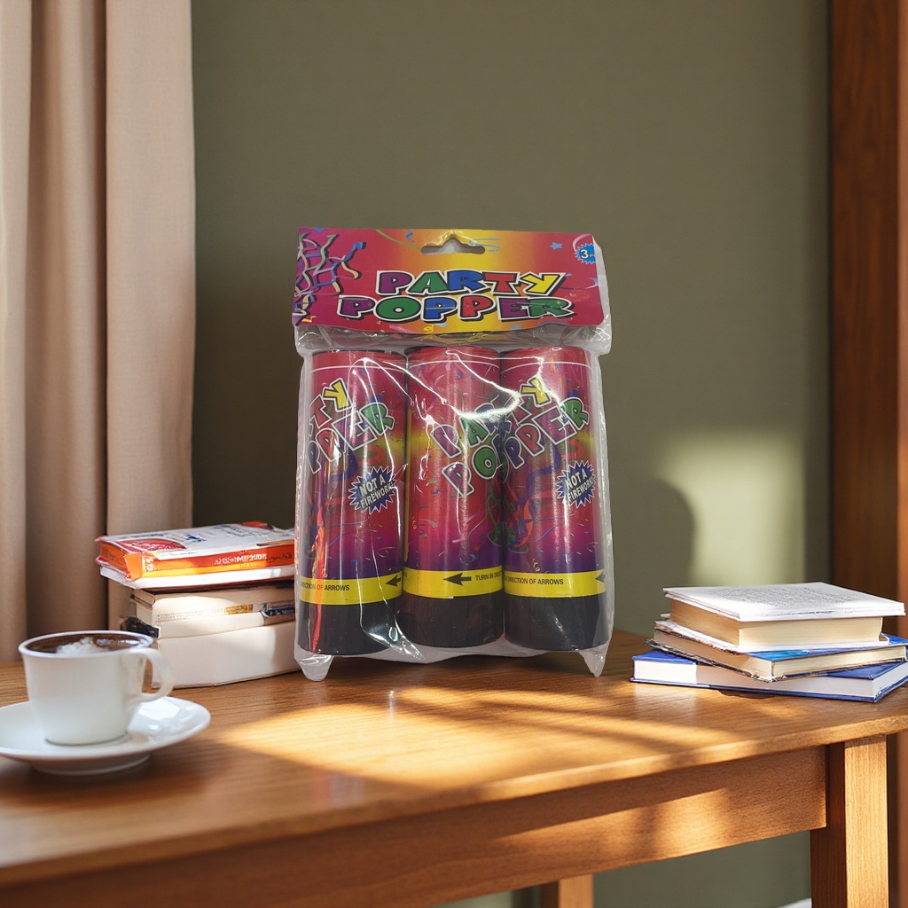 礼花礼炮喜庆庆典燃放道具烟花道具套装直播间礼炮礼炮喜庆彩带礼炮